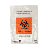 Dynarex Specimen Bags, 2 mil (1000 Count)