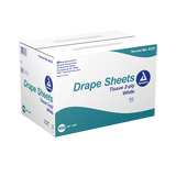 Dynarex Drape Sheets, 40" x 60" (100 Count)