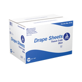 Dynarex Drape Sheets, 40" x 60" (100 Count)