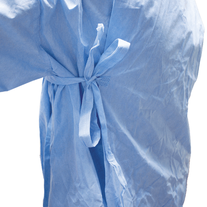 Dynarex Surgical Gowns Reinforced (20 Count)