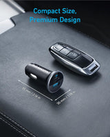 Anker <b>323</b> Car Charger (52.5W)
