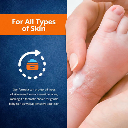 MedPride Vitamins A & D Ointment - 5g Packets - 144 packets/box, Case of 6 (864Count)