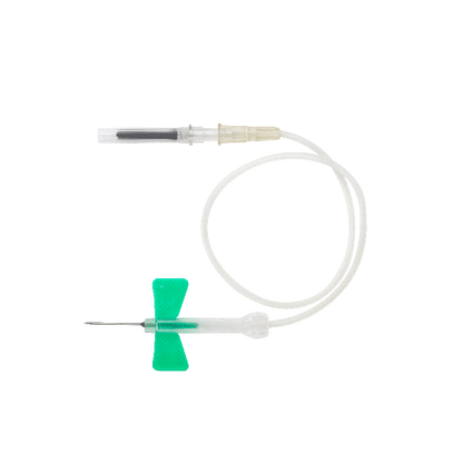 Dynarex SecureSafe Safety Blood Collection Set - 50ea/bx, 4bxs/cs (200 Count)