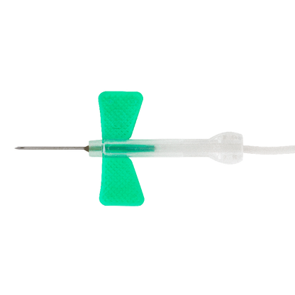 Dynarex SecureSafe Safety Blood Collection Set - 50ea/bx, 4bxs/cs (200 Count)