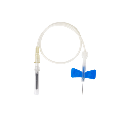 Dynarex SecureSafe Safety Blood Collection Set - 50ea/bx, 4bxs/cs (200 Count)