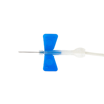 Dynarex SecureSafe Safety Blood Collection Set - 50ea/bx, 4bxs/cs (200 Count)