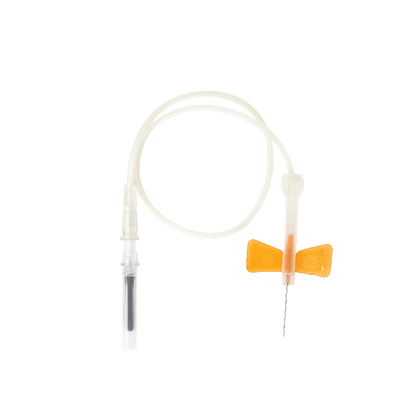 Dynarex SecureSafe Safety Blood Collection Set - 50ea/bx, 4bxs/cs (200 Count)