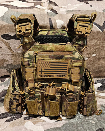Redemption Tactical "CRUSADER 2.0"® V4 Vest