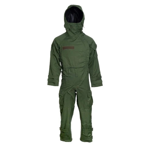 MIRA Safety MOPP-1 CBRN Protective Suit: Military-Standard Semi-Permeable Protection
