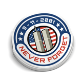 9/11 Commemorative Sticker Pack