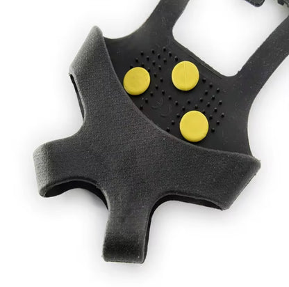 High-Quality 10-Tooth Ice Crampons - Premium Traction Cleats