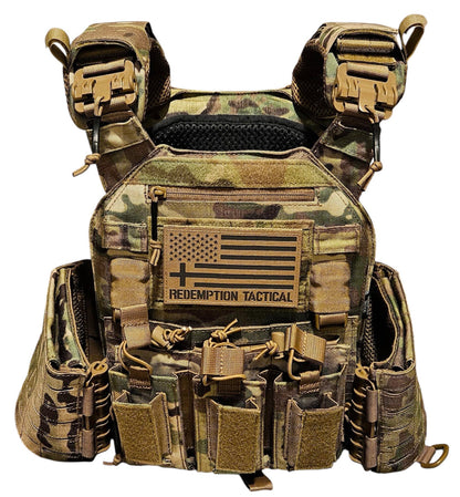 Redemption Tactical "CRUSADER 2.0"® V4 Vest