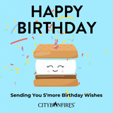 S'mores Night Pack - Happy Birthday Edition