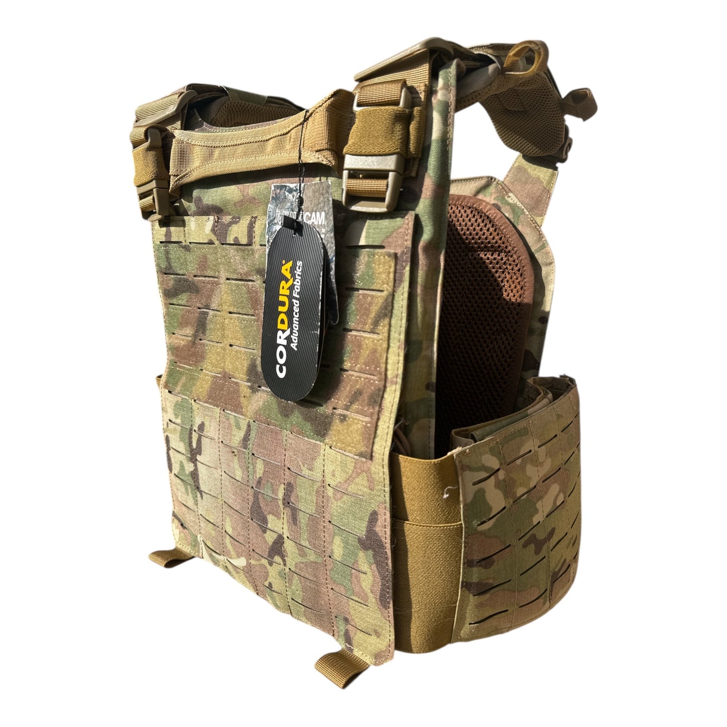 Redemption Tactical "CRUSADER 2.0"® V4 Vest