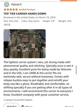 Redemption Tactical "CRUSADER 2.0"® V4 Vest