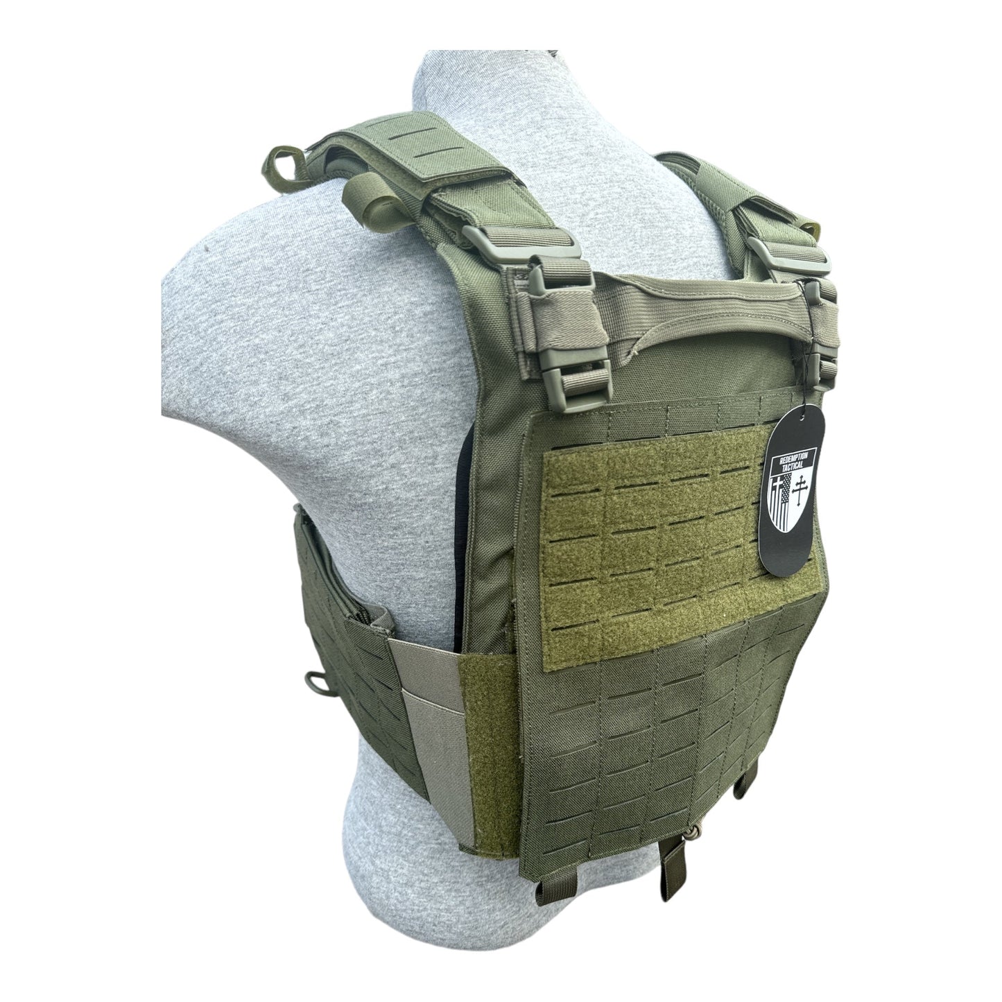 Redemption Tactical "CRUSADER 2.0"® V4 Vest