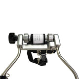 LINE2design Adult Traction Splint 4 Leg Straps Effectively Reducing Pain Leg