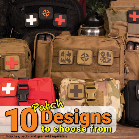 First Aid: Morale Patch Collection
