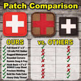 Adventure / Camping Patch: Desert Tan
