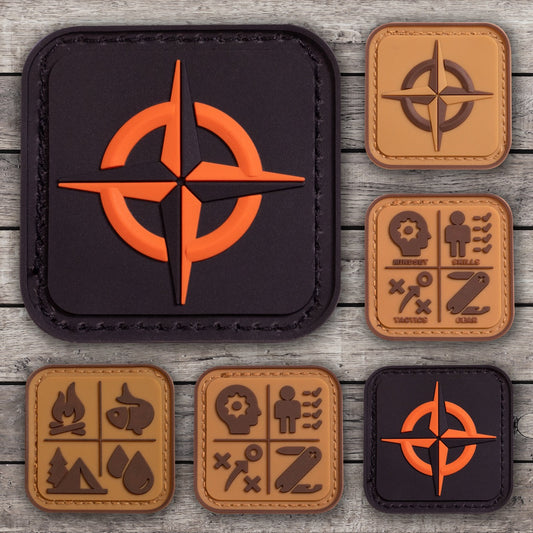 Survival / Camping: Patch Collection