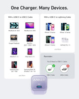 Anker Nano Charger (30W)