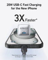 Anker Nano Charger (20W)