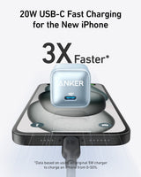 Anker Nano Charger (20W)