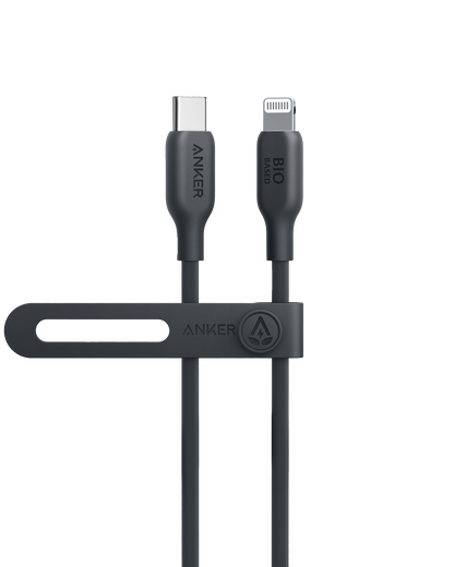 Anker <b>541</b> USB-C to Lightning Cable (Bio-Based)