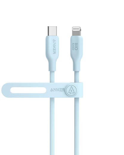 Anker <b>541</b> USB-C to Lightning Cable (Bio-Based)