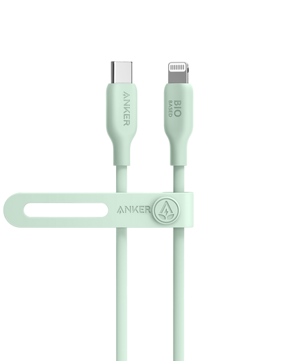 Anker <b>541</b> USB-C to Lightning Cable (Bio-Based)