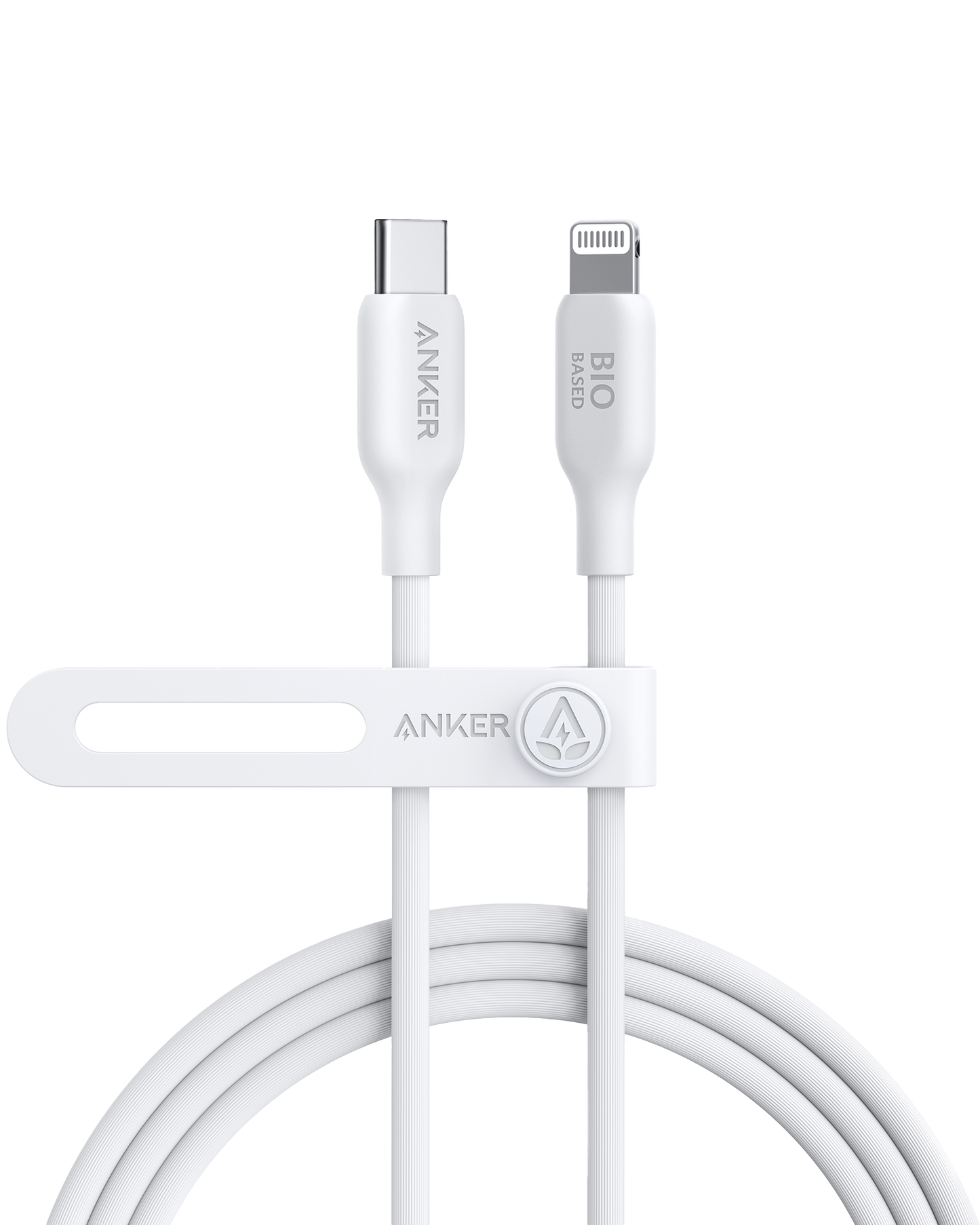 Anker <b>541</b> USB-C to Lightning Cable (Bio-Based)