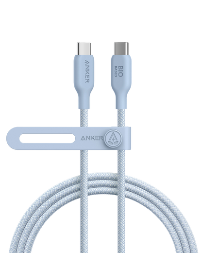 Anker <b>543</b> USB-C to USB-C Cable (Bio-Braided)