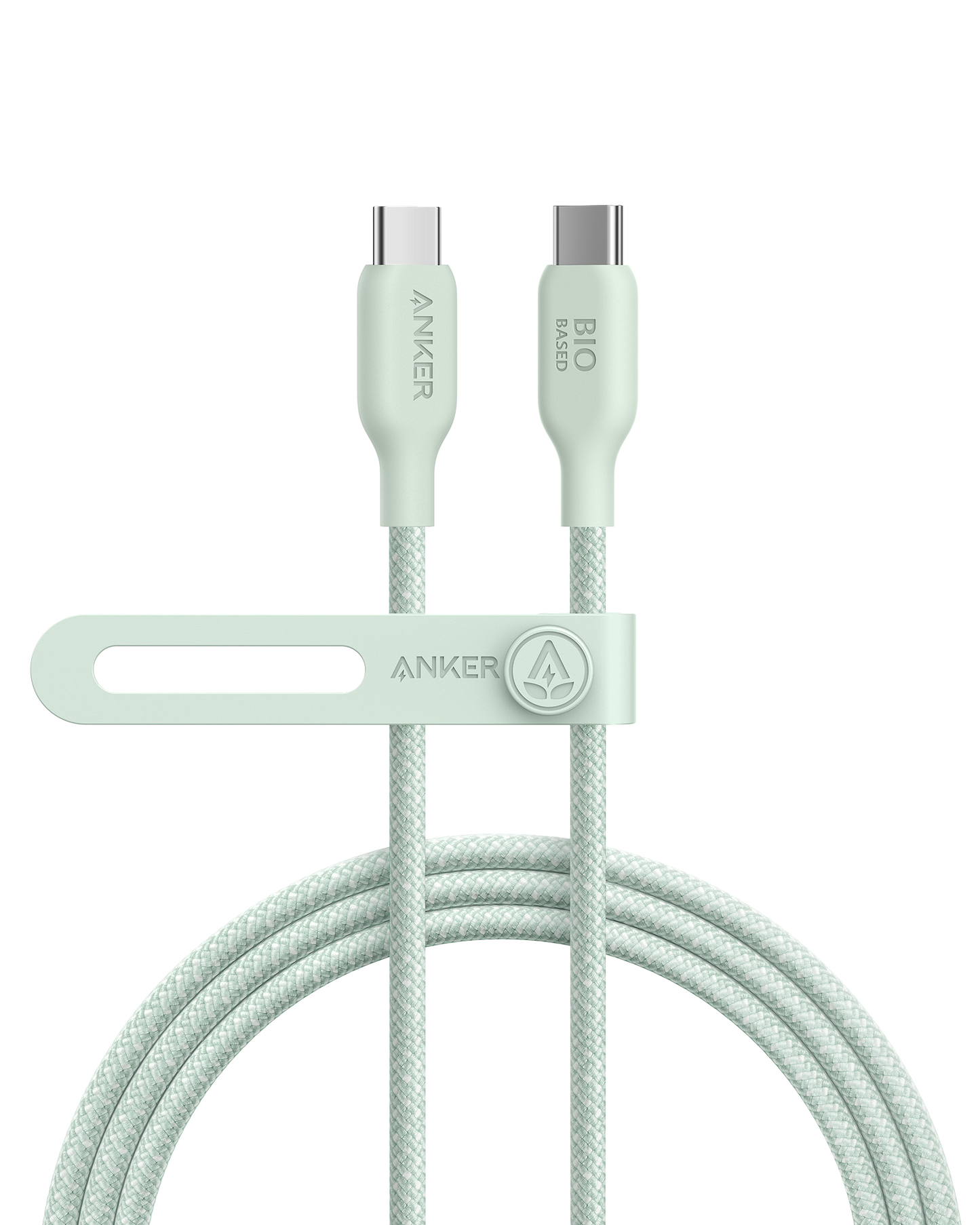 Anker <b>543</b> USB-C to USB-C Cable (Bio-Braided)