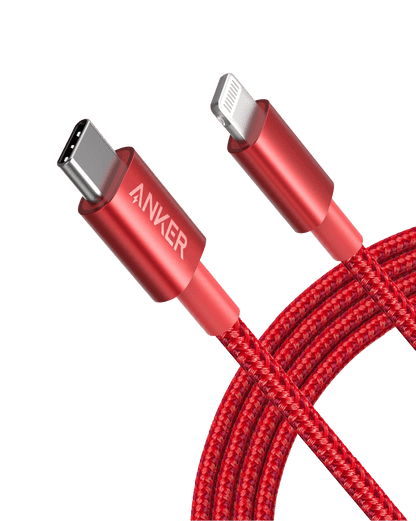 Anker <b>331</b> USB-C to Lightning Cable