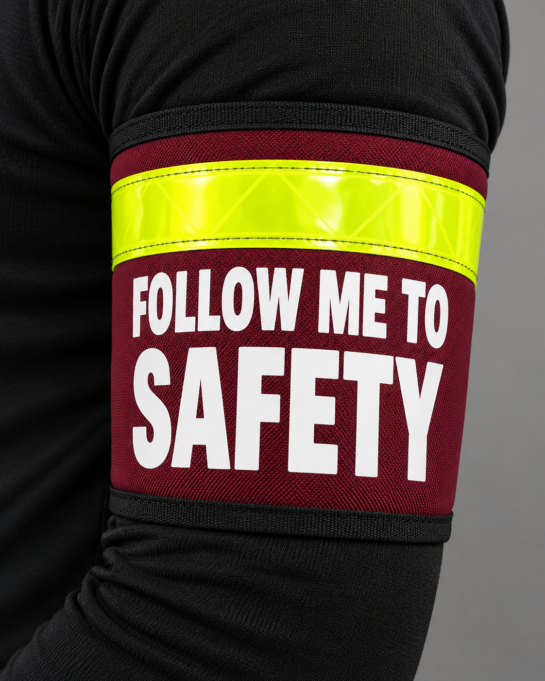 Active Shooter Armband