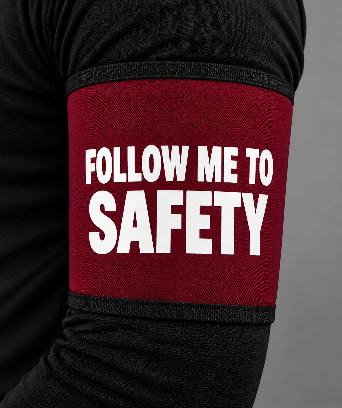 Active Shooter Armband