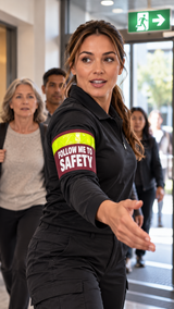 Active Shooter Armband