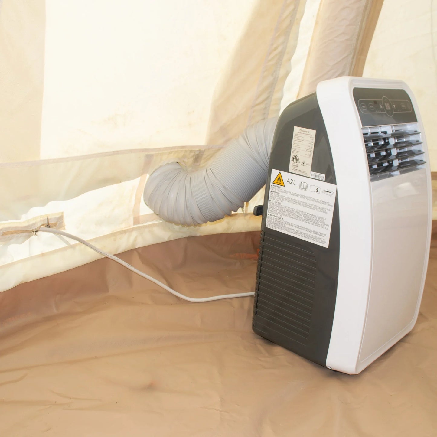 Jellyfish Air Beam Tent | 16-Foot