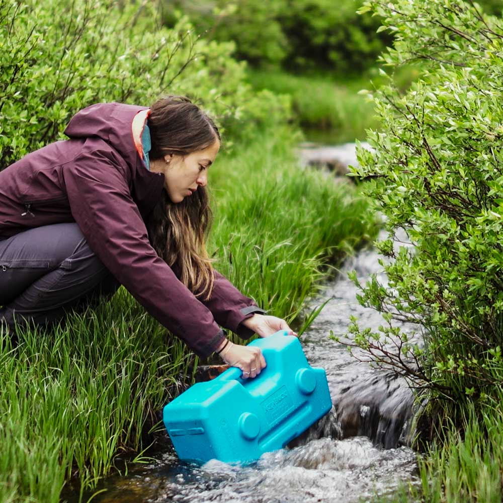 Sagan™ AquaBrick™ Water Purification System - Free Shipping