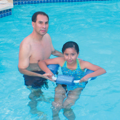 MJM International AR-12-MED Aqua ring float medium, 12" fits 45 - 75 lbs.