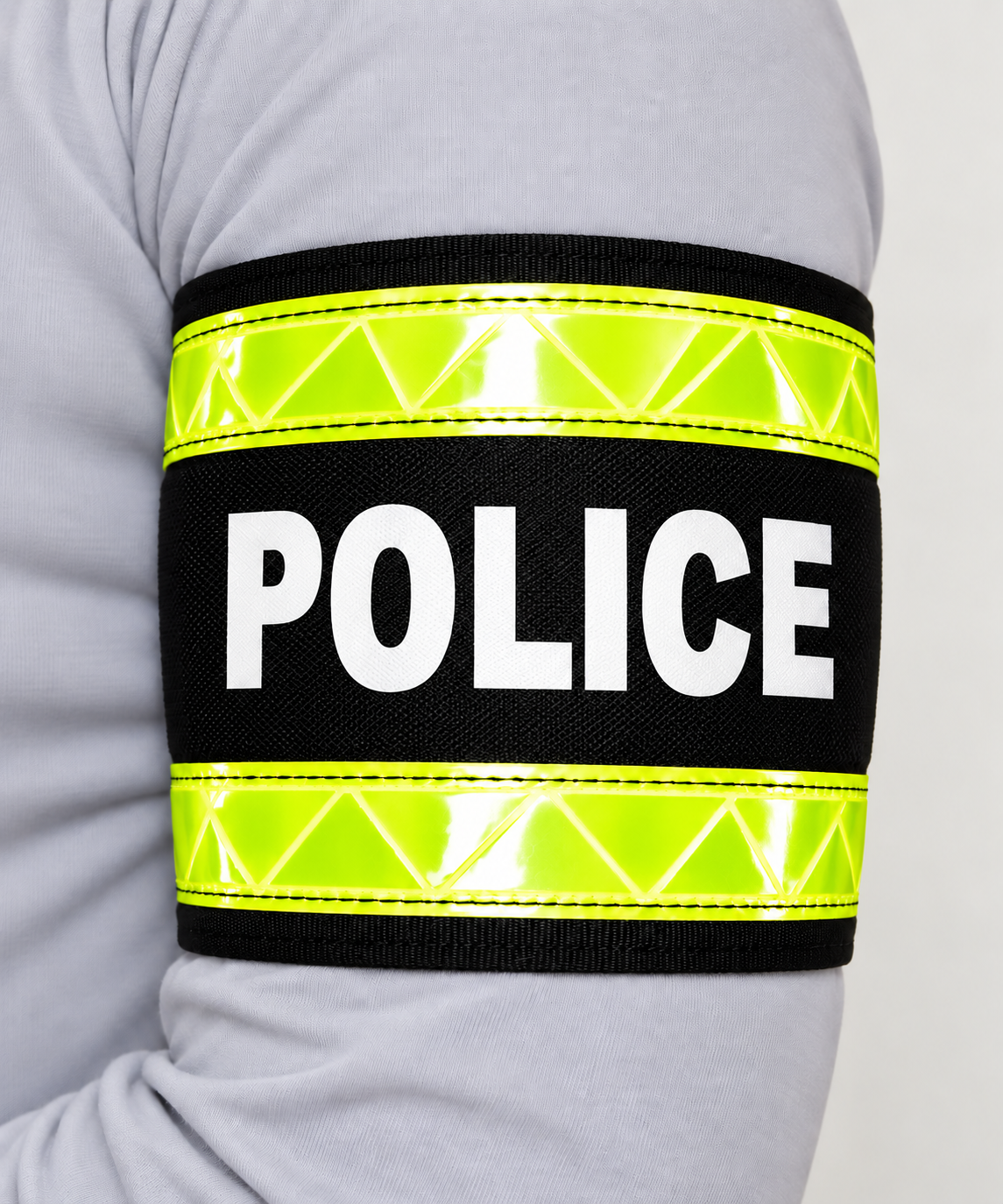 POLICE Reflective Armband