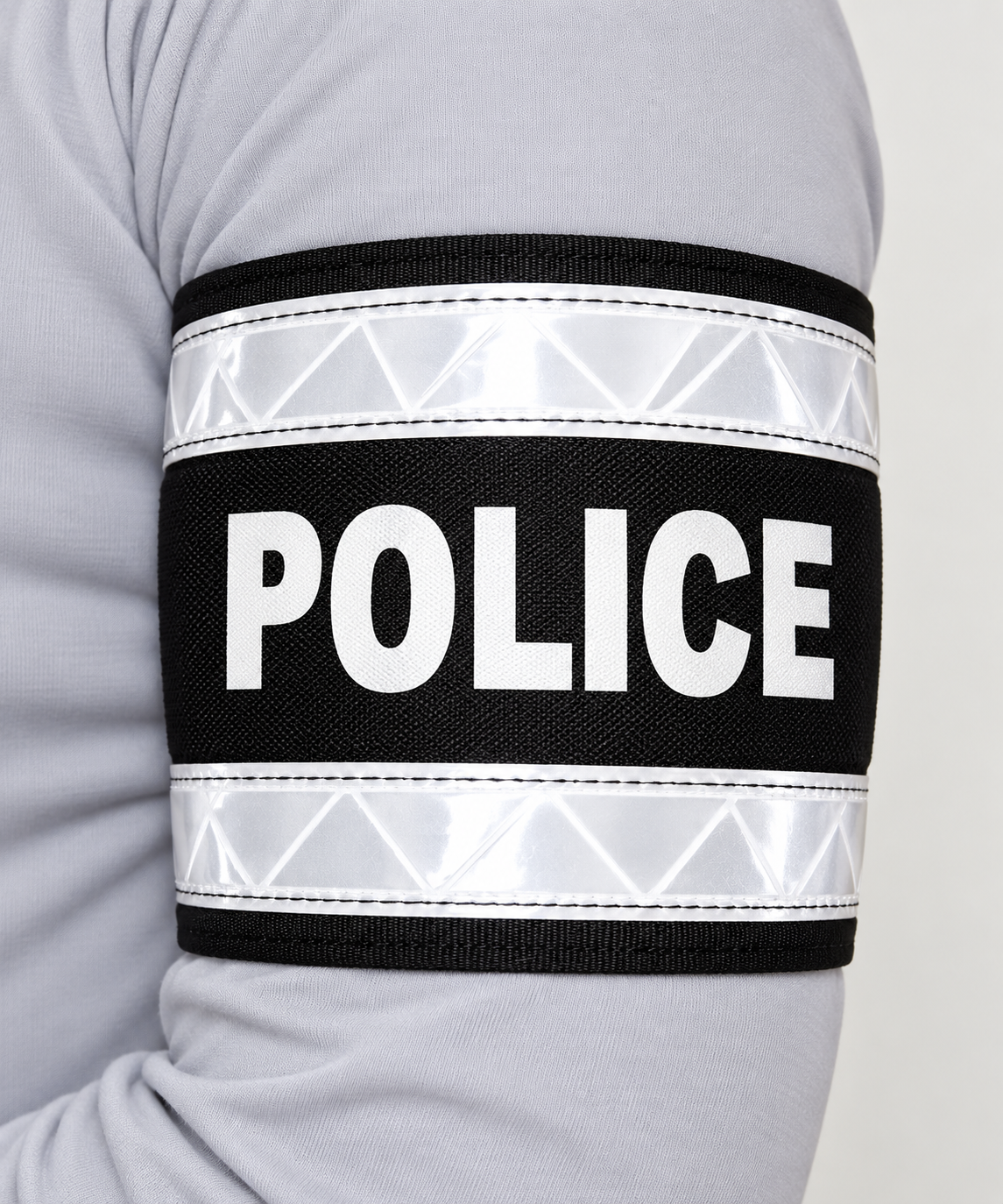 POLICE Reflective Armband