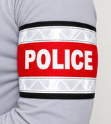 POLICE Reflective Armband