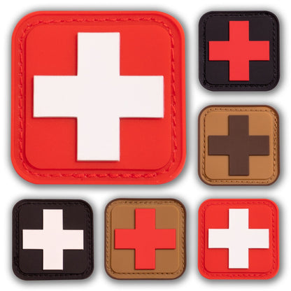 First Aid: Morale Patch Collection