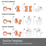 10' TRAVEL READY TAPE