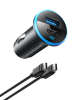 Anker <b>323</b> Car Charger (52.5W)