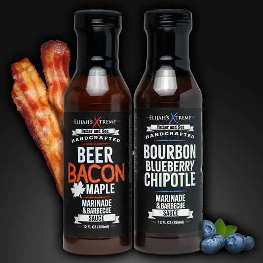 BBQ Sauce Bundle