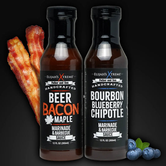 BBQ Sauce Bundle