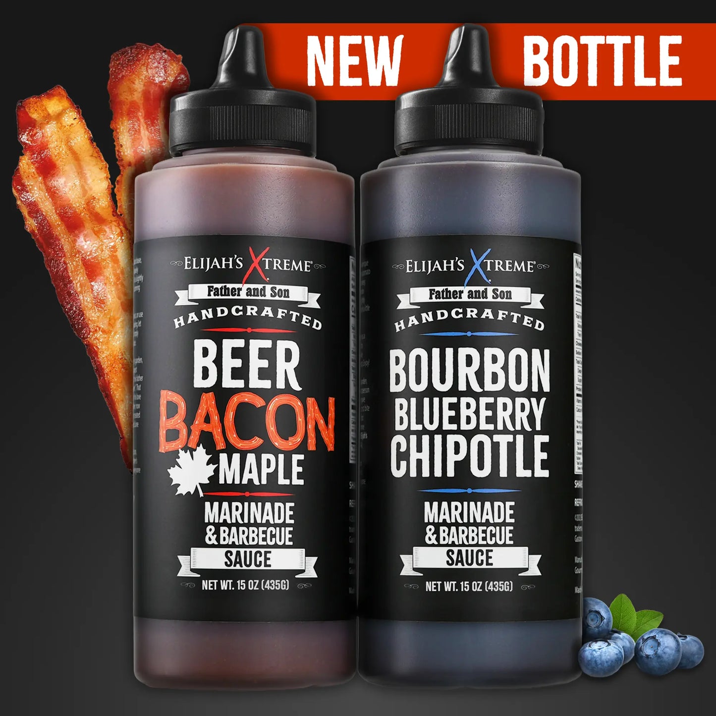 The Entire Sauce Collection