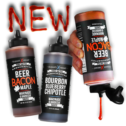 The Entire Sauce Collection